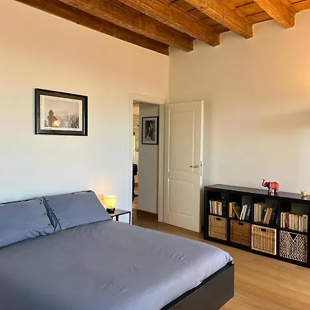 Апартаменты Casa Giorgia Charme&relax Бергамо