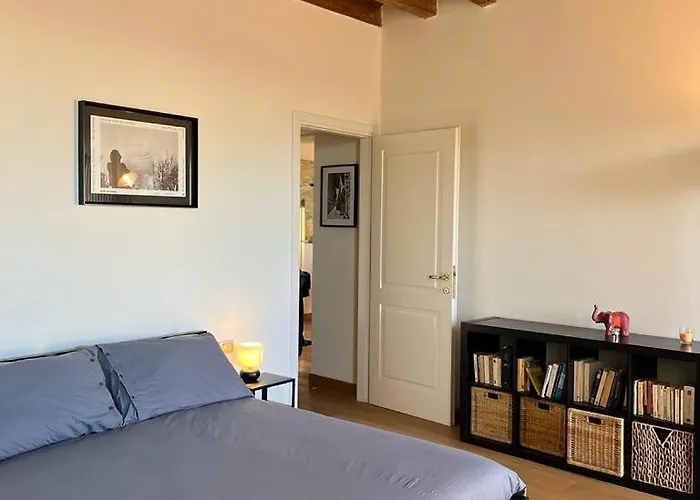 Апартаменты Casa Giorgia Charme&relax Бергамо
