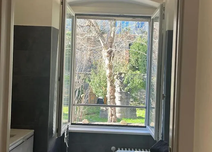 Апартаменты Casa Giorgia Charme&relax Бергамо