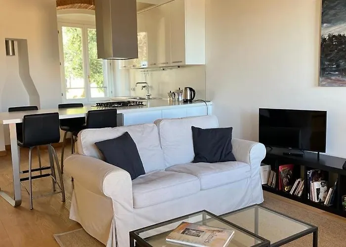 Апартаменты Casa Giorgia Charme&relax Бергамо