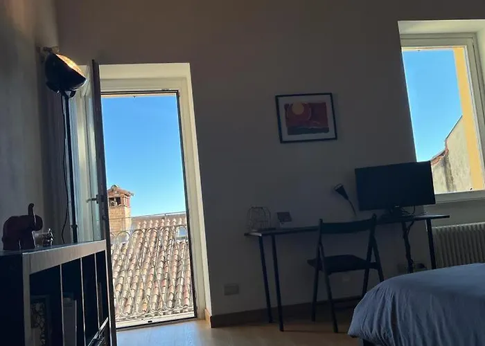 Апартаменты Casa Giorgia Charme&relax Бергамо