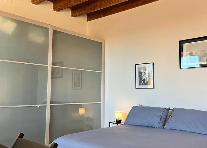 Апартаменты Casa Giorgia Charme&relax Бергамо