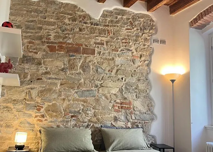 Casa Giorgia Charme&relax Апартаменты Бергамо