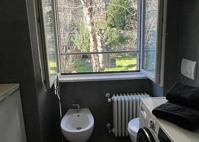 Апартаменты Casa Giorgia Charme&relax Бергамо